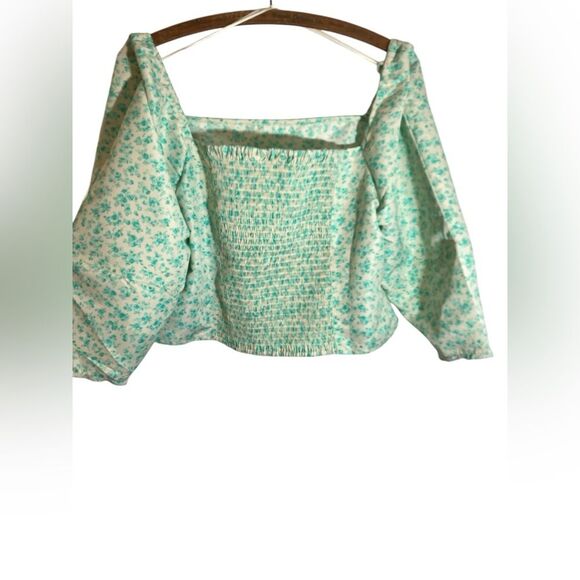 Levi’s “The Statement Blouse” New with Tags Size XL - Picture 3 of 8